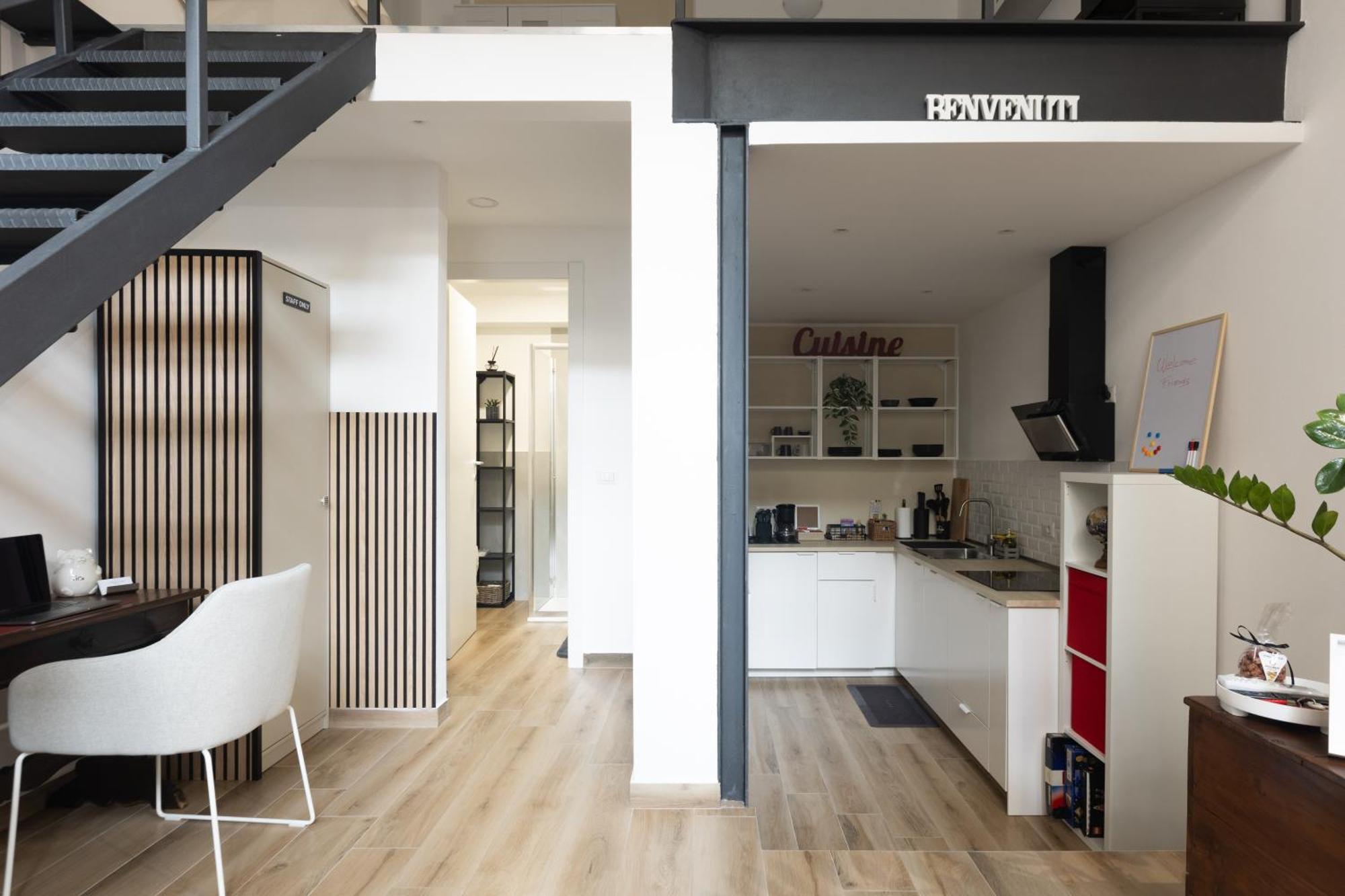 Moderno E Confortevole Loft Tra Navigli E Bocconi Milano Ngoại thất bức ảnh