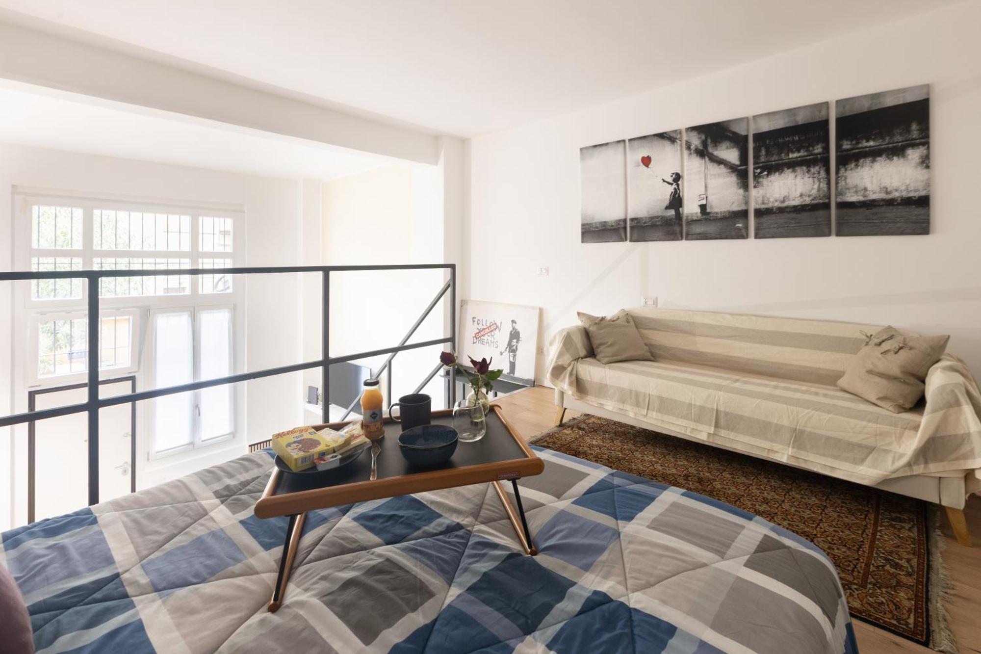 Moderno E Confortevole Loft Tra Navigli E Bocconi Milano Ngoại thất bức ảnh