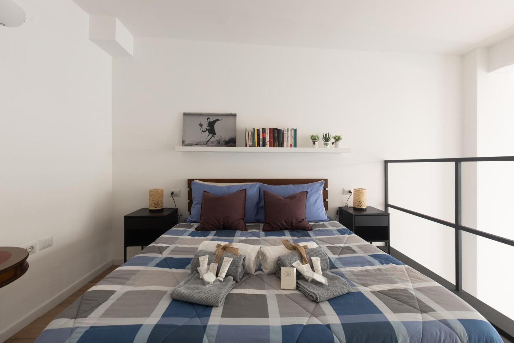 Moderno E Confortevole Loft Tra Navigli E Bocconi Milano Ngoại thất bức ảnh