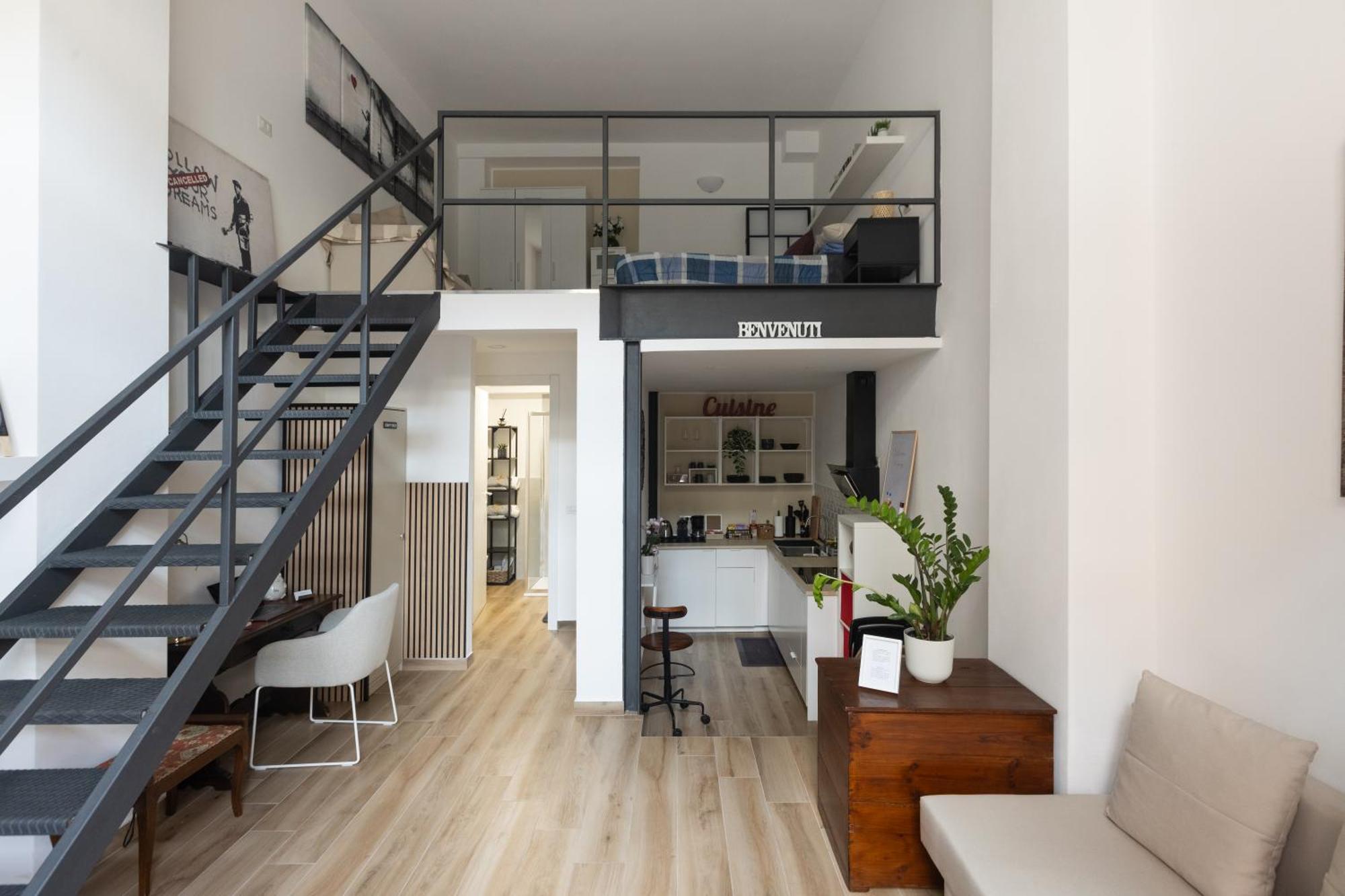 Moderno E Confortevole Loft Tra Navigli E Bocconi Milano Ngoại thất bức ảnh