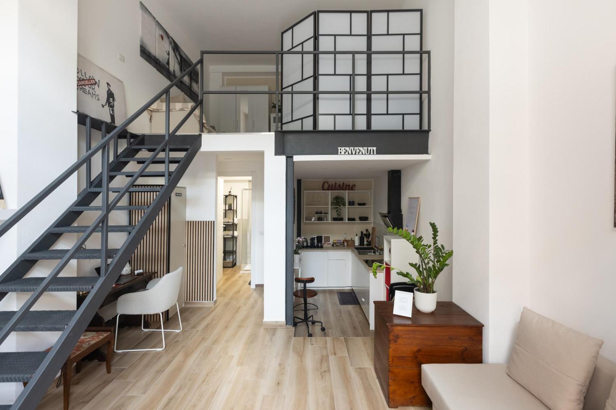 Moderno E Confortevole Loft Tra Navigli E Bocconi Milano Ngoại thất bức ảnh