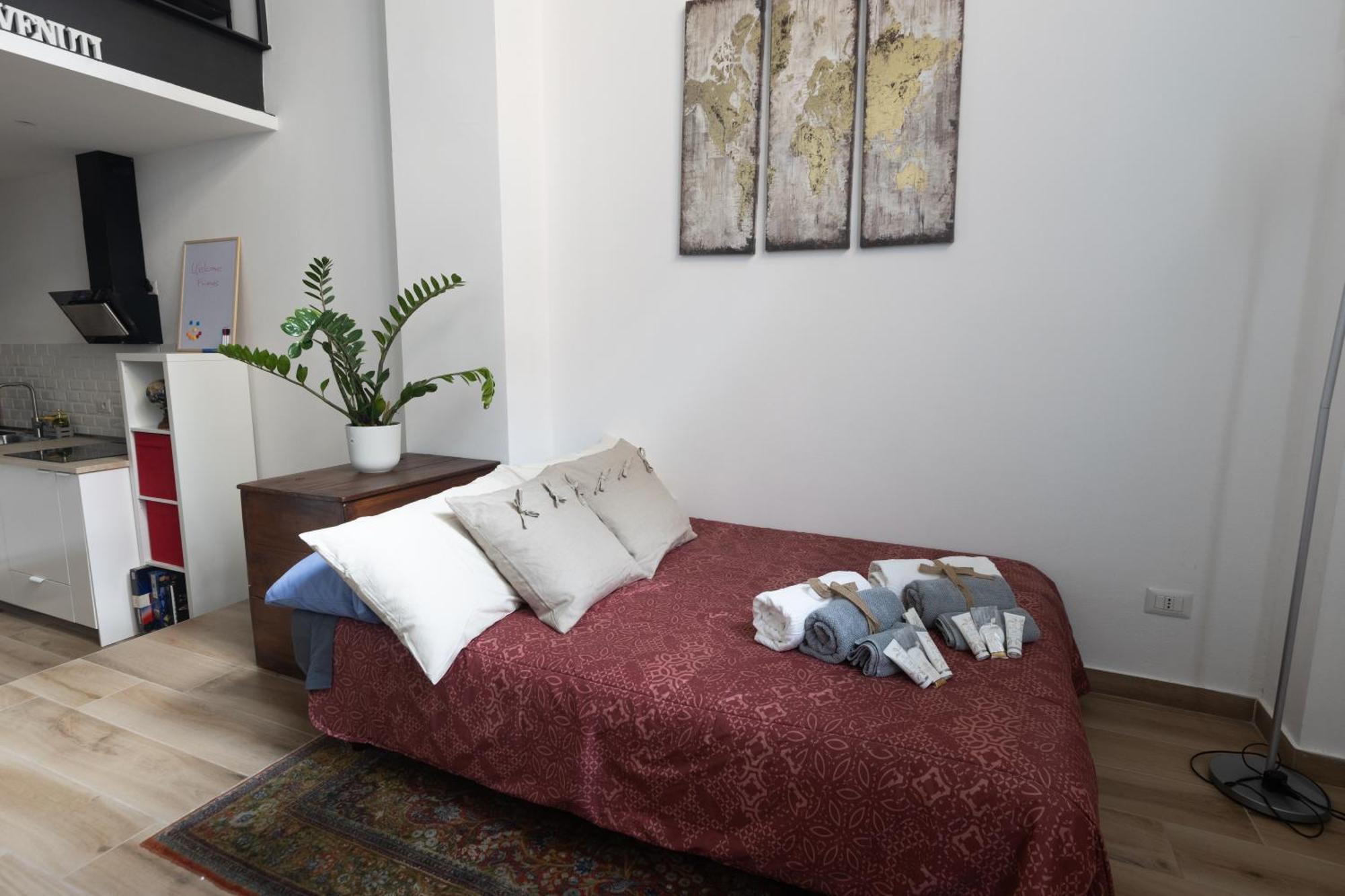 Moderno E Confortevole Loft Tra Navigli E Bocconi Milano Ngoại thất bức ảnh