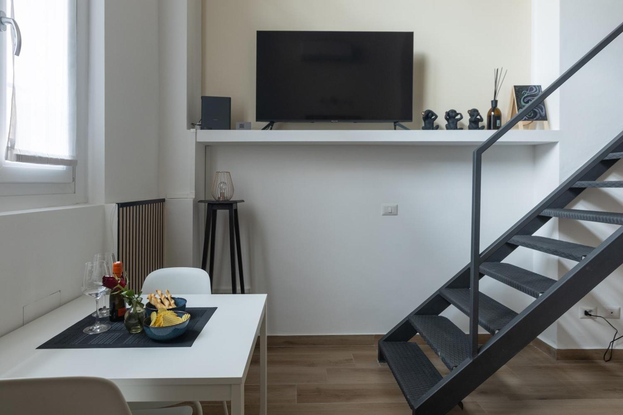 Moderno E Confortevole Loft Tra Navigli E Bocconi Milano Ngoại thất bức ảnh