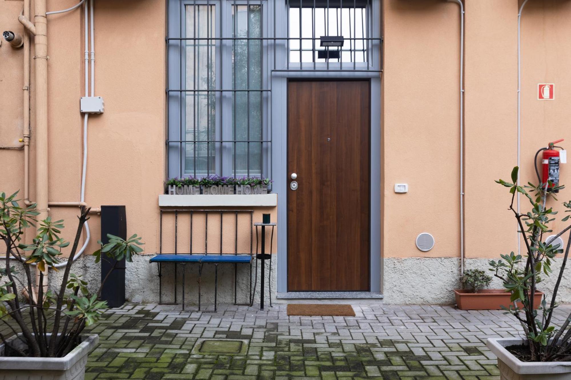 Moderno E Confortevole Loft Tra Navigli E Bocconi Milano Ngoại thất bức ảnh