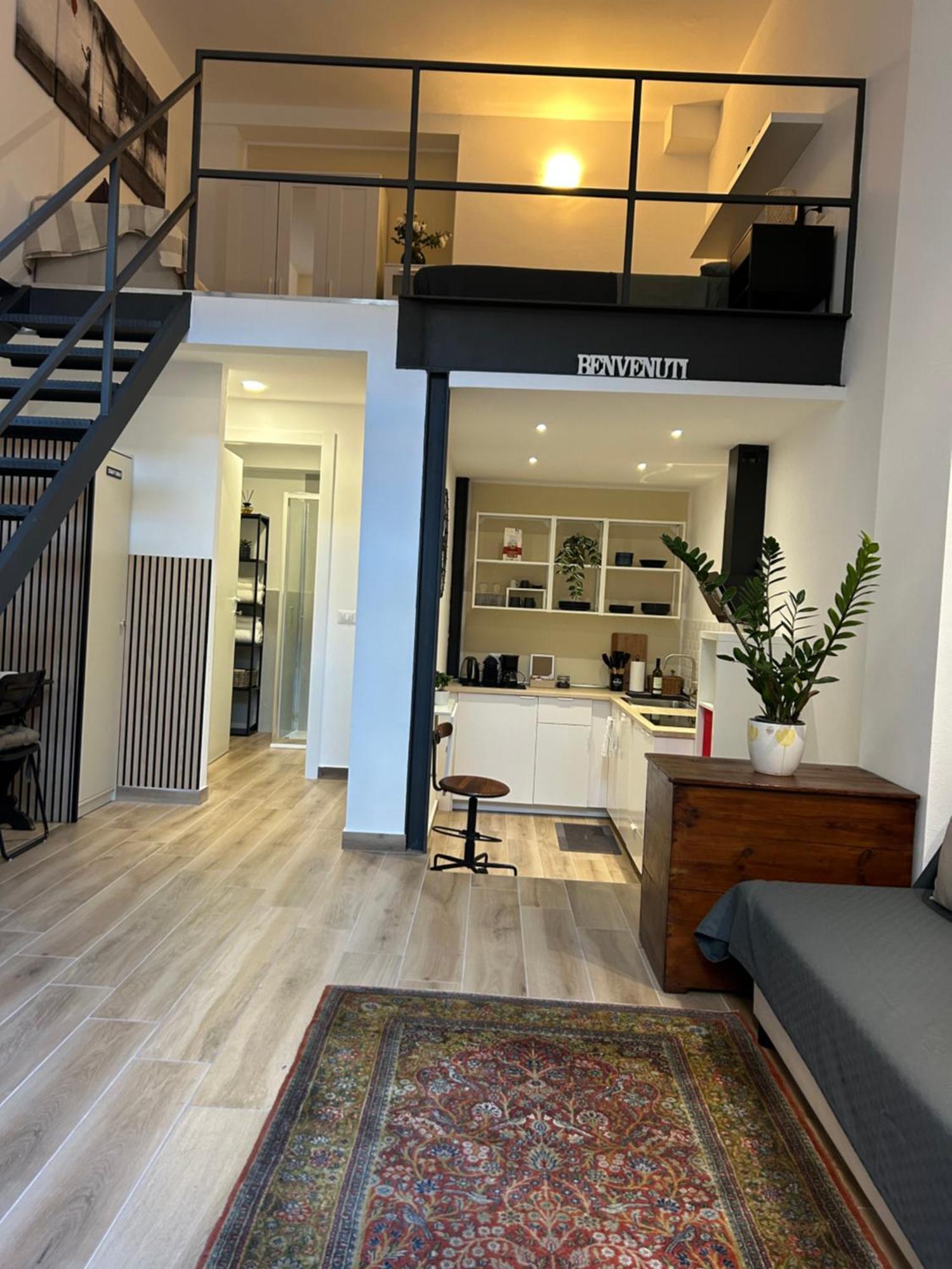 Moderno E Confortevole Loft Tra Navigli E Bocconi Milano Ngoại thất bức ảnh